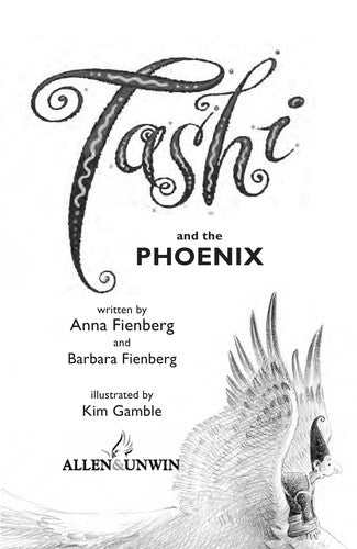Tashi and the Phoenix: Volume 15