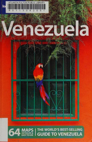 Lonely Planet Venezuela (Travel Guide)