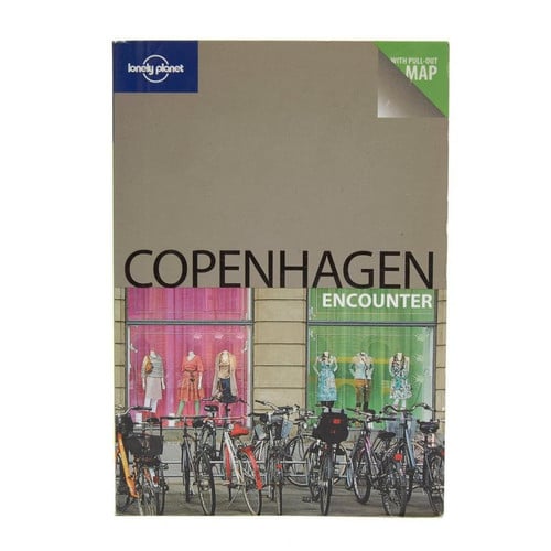 Copenhagen (Lonely Planet Encounter Guides)