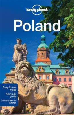 Lonely Planet Poland (Travel Guide)