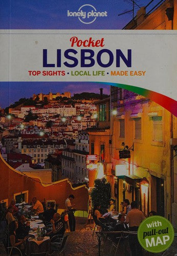 Lonely Planet Pocket Lisbon (Travel Guide)