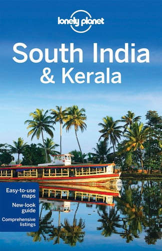 Lonely Planet South India & Kerala (Travel Guide)