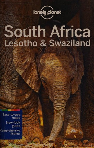 Lonely Planet South Africa, Lesotho & Swaziland (Travel Guide)