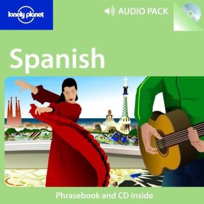 Spanish Phrasebook (Lonely Planet Phrasebook)