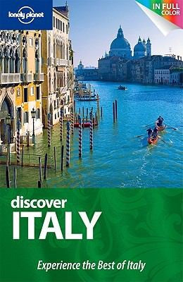 Lonely Planet Italy (Lonely Planet Discover)