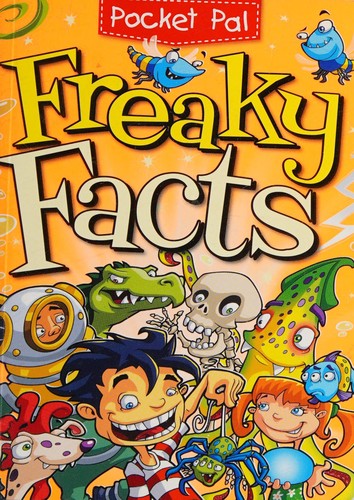 Freaky Facts (Pocket Pals)