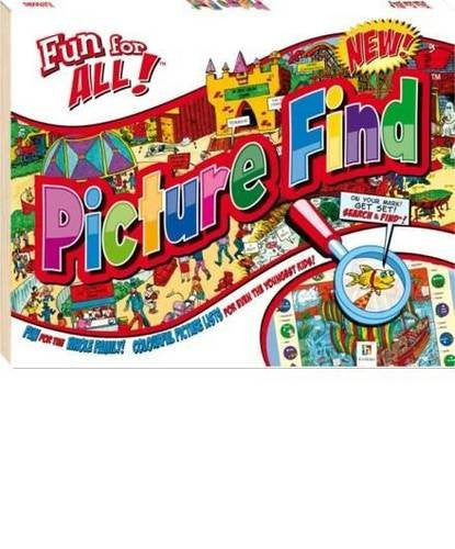 Picture Find (Fun for All)