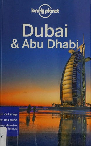 Lonely Planet Dubai & Abu Dhabi (Travel Guide)