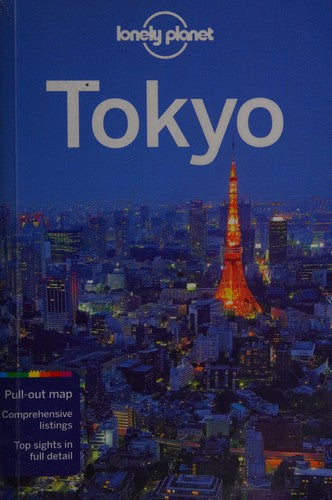 Lonely Planet Tokyo (Travel Guide)