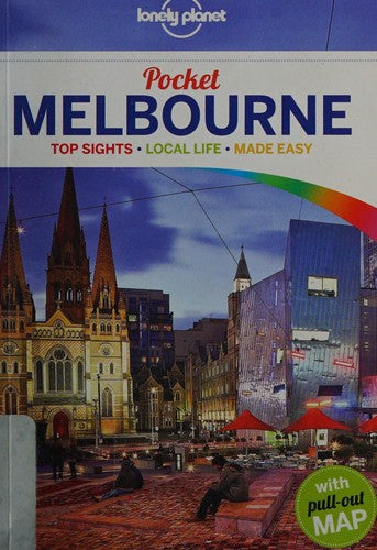 Lonely Planet Pocket Melbourne (Travel Guide)