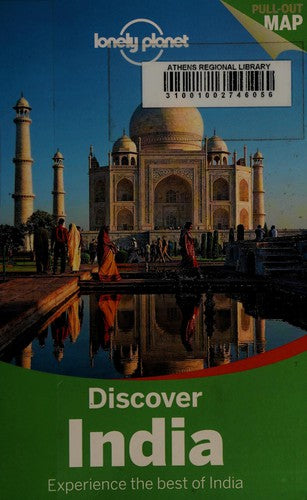 Lonely Planet Discover India (Travel Guide)