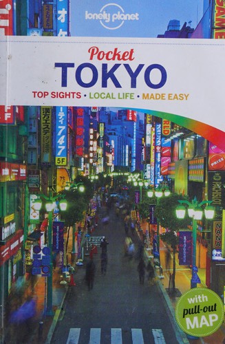 Lonely Planet Pocket Tokyo (Travel Guide)