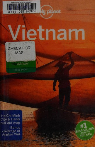 Lonely Planet Vietnam (Travel Guide)