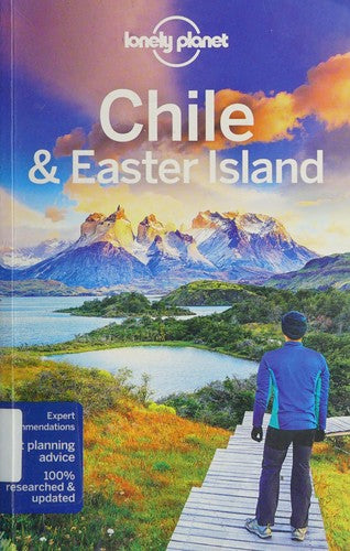 Lonely Planet Chile & Easter Island (Travel Guide)