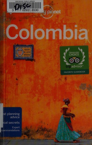 Lonely Planet Colombia (Travel Guide)