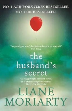 THE HUSBAND'S SECRET