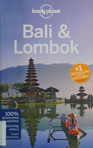 Lonely Planet Bali & Lombok (Travel Guide)