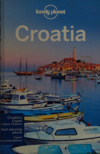 Lonely Planet Croatia (Travel Guide)