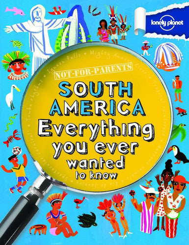 Not-for-Parents South America 1ed -anglais-