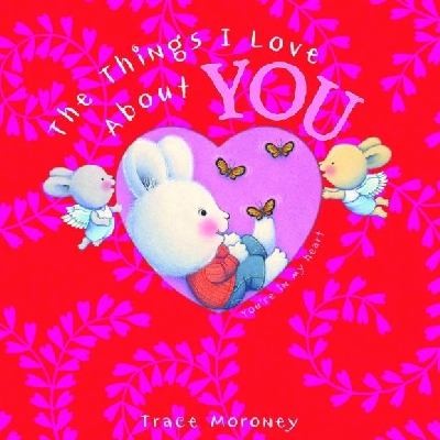 Things I Love About You- Pop Up