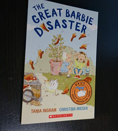 The Great Barbie Disaster