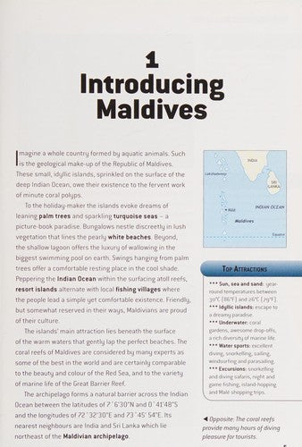 Maldives Travel Pack (Globetrotter Travel Packs)