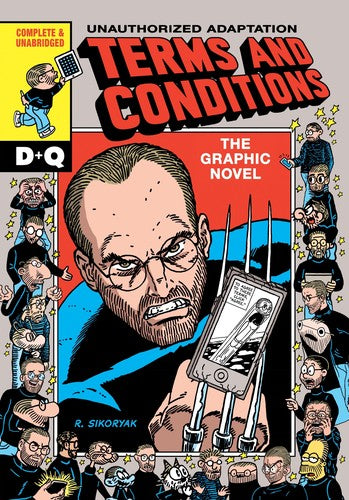 Terms and Conditions: the graphic novel