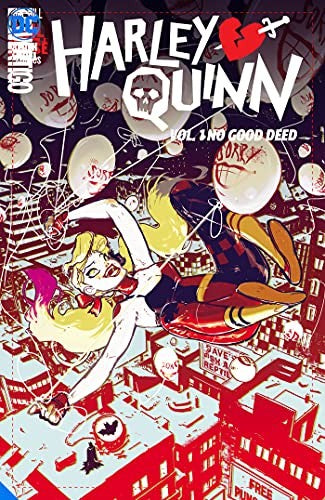 Harley Quinn Vol. 1: No Good Deed (Harley Quinn, 1)