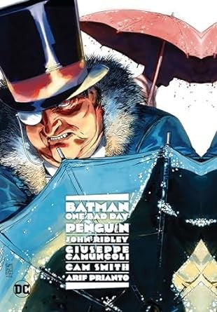 Batman: One Bad Day: Penguin: Penguin: Last Bullet