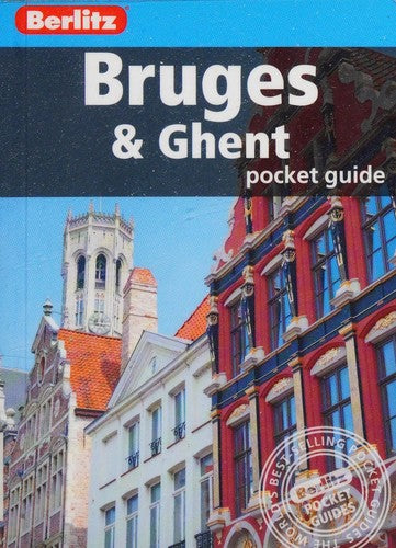 Berlitz Pocket Guide Bruges & Ghent