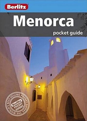 Berlitz Pocket Guide Menorca