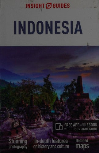 Insight Guides Indonesia (Travel Guide with Free eBook)