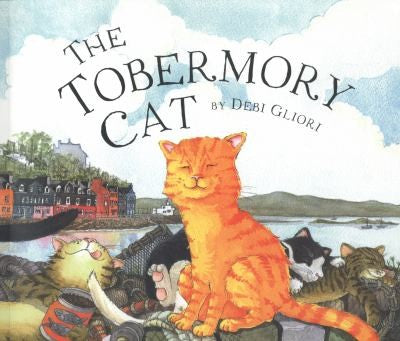 The Tobermory Cat