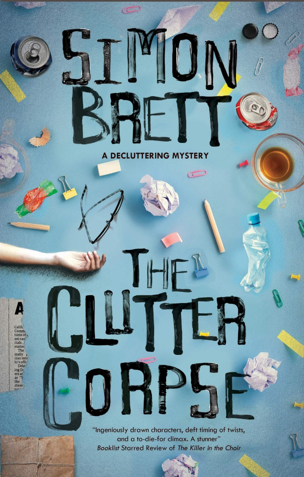 The Clutter Corpse: 1 (The Decluttering Mysteries)
