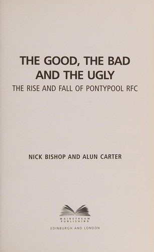 The Good, the Bad and the Ugly