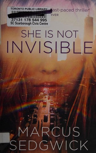 She Is Not Invisible