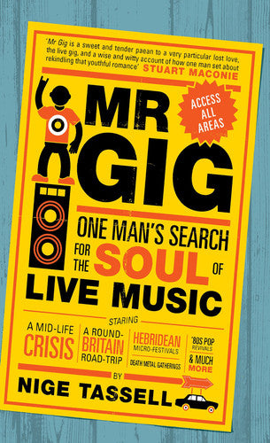 Mr Gig