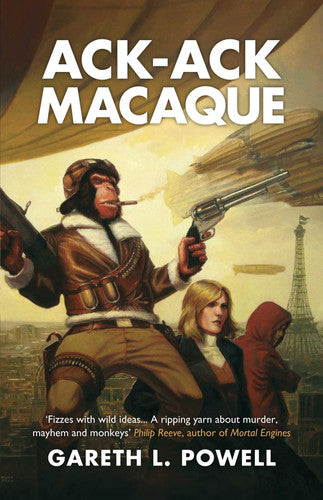 Ack-Ack Macaque: Volume 1