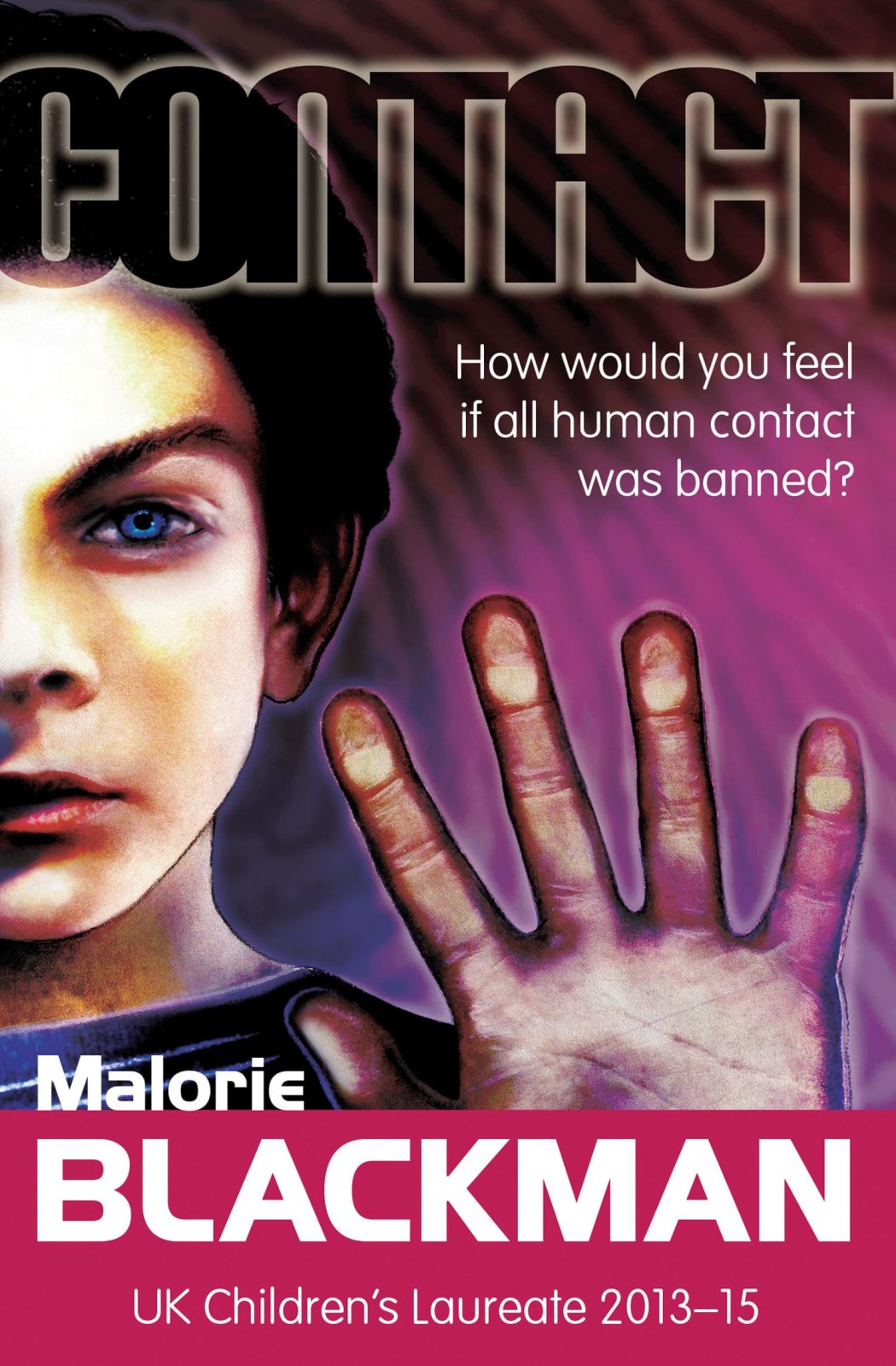 Contact (reluctant reader) (4u2read): (Dyslexia-friendly)