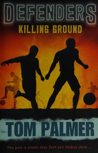 Killing Ground: (Dyslexia-friendly): Book 1 (Defenders)