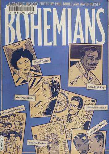 Bohemians: A Graphic History