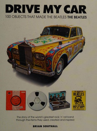 100 Objects That Made The Beatles