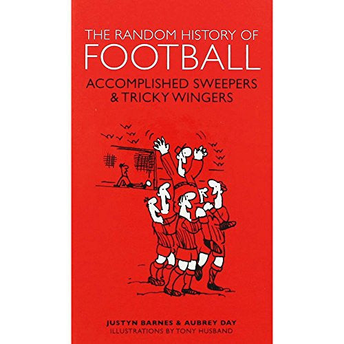 Justyn Barnes and Aubrey Day The Random History Of Football