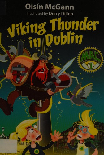 Viking Thunder in Dublin