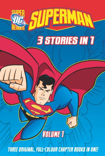 Superman 3 Stories in 1, Volume 1 (Superman 3 in 1)