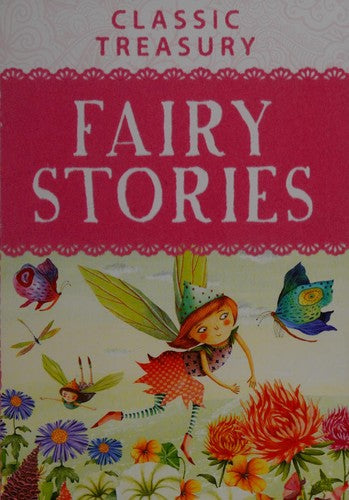Classic Treasury: Fairy Stories