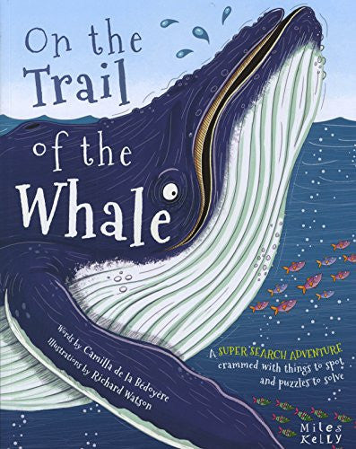 Super Search Adventure on the Trail of the Whale