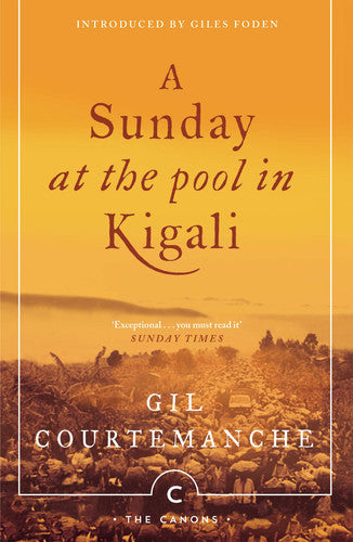 A Sunday At The Pool In Kigali (Canons)
