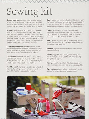 Half Yard™ Gifts: Easy sewing projects using leftover pieces of fabric