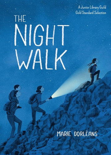 The Night Walk: New York Times Best Illustrated Children's Book